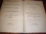 M.J. de Bosch Kemper - De Staatkundige Geschiedenis van Nederland tot 1795