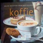 Blake, Susannah - Koffie lekkernijen. Zalige recepten voor koffieliefhebbers