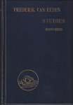 Eeden, Frederik van - Studies. Derde reeks Eeden, Frederik van - Studies. Derde reeks