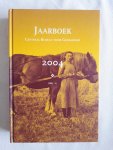 CBG (red.) - Jaarboek van het Centraal Bureau voor Genealogie 2004 / druk 1