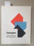 Weschenfelder, Klaus: - Heijo Hangen. Werkverzeichnis der Serigraphien von 1966 - 1993 :