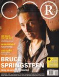 Diverse auteurs - Muziekkrant Oor 2012 nr. 03, april met o.a. BRUCE SPRINGSTEEN (COVER + 5 p.) / EMELEI SANDE (2 p.) / GO BACK TO THE ZOO (5 p.) / SHINS (3 p.) /  KRAANTJE PAPPIE & STICKS (4 p.) /-  ROGER WATERS & THE WALL (5 p.), zeer goede staat