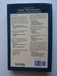 Bel, Egbert Jan van& Ed Sander Alan Weber, Preface by Arthur Middleton Hughes - Follow That Customer! The Event-Driven Marketing Handbook