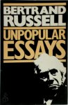 Bertrand Russell 11914 - Unpopular Essays