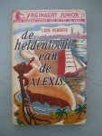 Verhees, Lode - De heldentocht van de "Alexis".