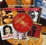 Heatley, Michael - De gouden eeuw van de countrymuziek. Met CD