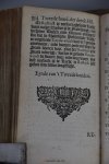 Blasius, Joannes|Laurembergh [Laurenberg], Petrus - Vernieuwde en vermeerderde Acerra philologica, dat is, Vier hondert nutte, uytgelesene, vermaeckelijcke, en denckwaerdige historien ende discoursen: ...2 delen compleet .... / door Petrus Laurembergh ; en nu [uyt het Hoogduyts] in onse Nederla...