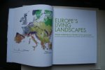 Bas Pedroli ; Doorn, Anne van; Blust, Geert de; e.a. - EUROPE 'S LIVING LANDSCAPES. Essays exploring our identity in the countryside. isbn 9789050112581