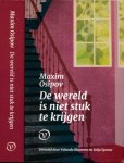 Osipov, Maxim - De Wereld Is Niet Stuk te Krijgen