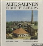 Emons, Hans-Heinz & Hans-Henning Walter: - Alte Salinen in Mitteleuropa. Zur Geschichte der Siedesalzerzeugung vom Mittelalter bis zur Gegenwart