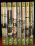 Bowyer, Michael J.F. - Action Stations Revisited. The complete history of Britain's military airfields (7 volumes)