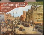 Bos, P.R, Kwast, B.A., Felder, F. - De Schoolplaat Nederland in woord en beeld