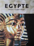 Hagen, Rose-Marie en Rainer - Egypte. Mensen goden farao s