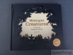 Helen Friel - Midnight Creatures. A Pop-up Shadow Search.