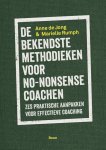 Anne Jong; Marielle Rumph - De Bekendste Methodieken Voor No-Nonsense Coachen