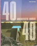 Jessica Cargill Thompson - 40 architects under 40
