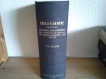 P H MULLER - BIBLIOGRAFIE ,DEN BIJBEL, DEN GODSDIENST ,HET CHRISTELIJK GELOOF ,ENZ.1882-1933
