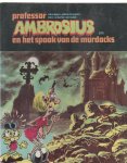 Brugman,Gideon - professor Ambrosius en het spook van de Murdocks
