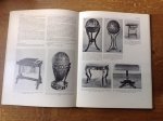 Jourdain, Margaret - Regency furniture 1795-1820