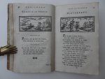 Alphen, Hieronimus van. - Kleine gedichten voor kinderen.