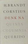 Brandt Corstius. - Denk na.
