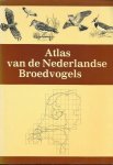 Teixeira - Atlas van de nederlandse broedvogels