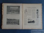 N/A. - Le Congo belge en images. Histoire - Habitants - Moeurs - Civilisations - Portraits des explorateurs - Types - Paysages - Vues - Frore - Faune - Ce que l'on peut y vendre - Ce que l'on peut y acheter - Nos Princes au Congo. Illustré de 344 gra...