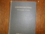  - Liederenbundel vierstemmige uitgave