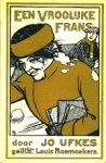Ufkes, Jo. - Een vroolijke Frans.