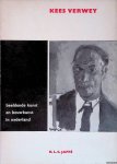 Jaffé, H.L.C. - Beeldende kunst ven bouwkunst in Nederland: Kees Verwey