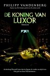Philipp Vandenberg - De koning van Luxor / druk 1