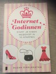 Eikelenstam, Suzan - Internetgodinnen / start je eigen webshop in tien stappen