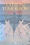 Hall, Peter - Cities of Tomorrow - updated edition