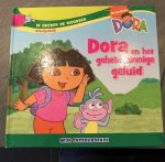 Nickelodeon - Dora en het geheimzinnige geluid , voorleesboek