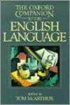 Thomas McArthur - The Oxford Companion to the English Language