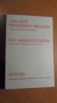 Hertzberg, Hans Wilhelm - Die Samuelbuecher