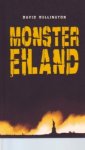 d.wellington - monstereiland