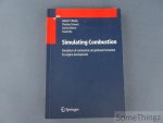 Günter P. Merker, Christian Schwarz, Gunnar Stiesch and Frank Otto. - Simulating Combustion: Simulation of combustion and pollutant formation for engine-development.