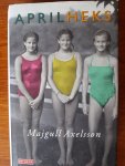 Axelsson, Majgull - Aprilheks