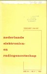  - Tijdschrift van het Nederlands Elektronica- en Radiogenootschap - Deel 29 - Nr. 5 - 1964