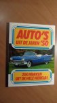 Broberg, Kjell - Auto's uit de jaren '50