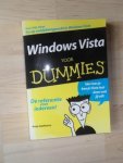 Rathbone, Andy - Microsoft Windows Vista voor Dummies