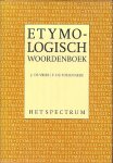 Jan de Vries, F. de Tollenaere - Etymologisch woordenboek