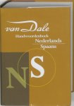 Peter Jan Slagter - Van Dale Handwoordenboek Nederlands-Spaans