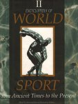 David Levinson and Karen Christensen - Encyclopedia of World Sport Volume 2 -From Ancient Times to the Present