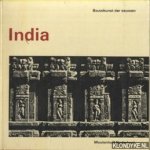 Volwahsen, Andreas - India. Bouwkunst der eeuwen