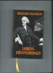Pütz, Manfred (herausgegeben von) - Benjamin Franklin Lebenserinnerungen