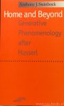 STEINBOCK, A.J. - Home and beyond. Generative phenomenology after Husserl.