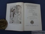 Mont, Pol de & Alfons de Cock. - Wondervertelsels uit Vlaanderen uit den volksmond opgeteekend. Met 32 platen van Paul Dom.
