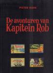 Kuhn, Pieter - De Avonturen van Kapitein Rob Band 13, Volledige Werken, heruitgave van deel 49 + 50 + 51 + 52, kunstleren hardcover, gave staat